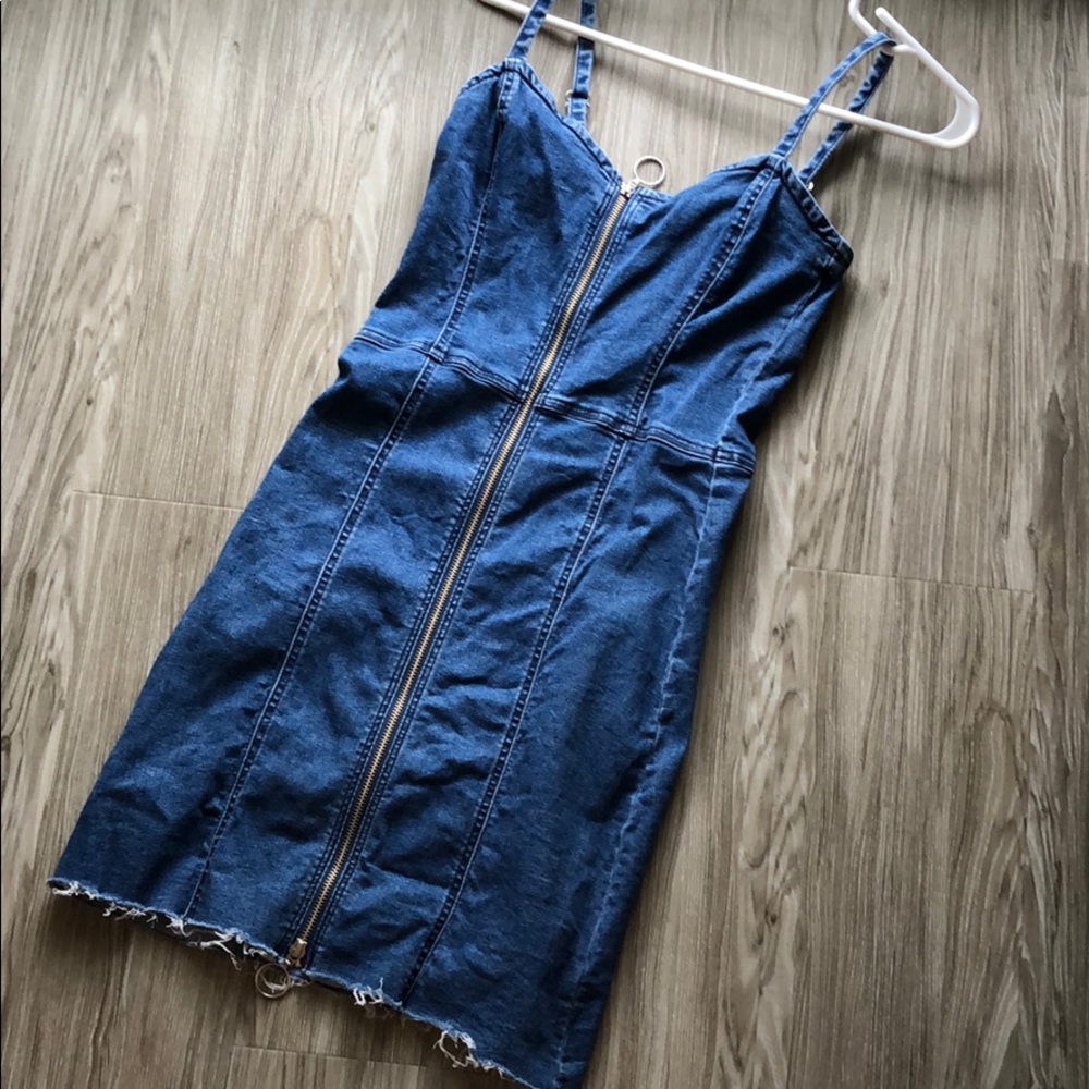 Zara Jean Dress